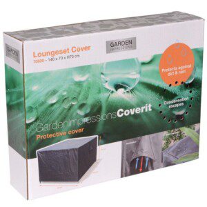 Cover 140 x 70 x H70 cm | GI 70820