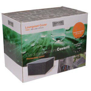 Cover 305 x 230 x H70 cm | GI 70830