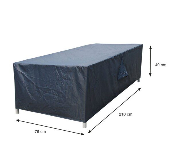 Cover 210 x 76 x H40 cm | GI 70834 – Bild 2