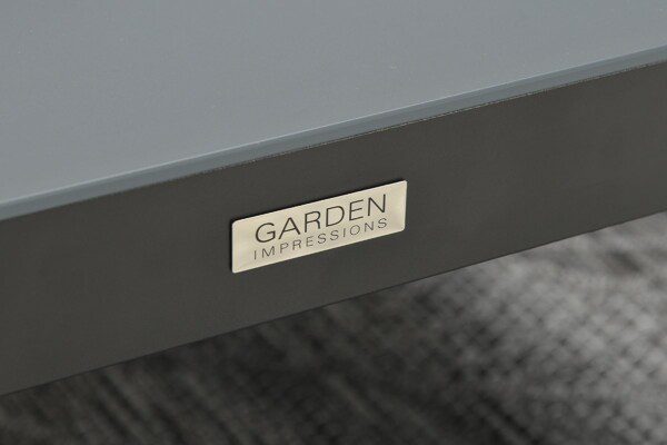 Colorado Lounge carbon black / mint grey – Bild 10