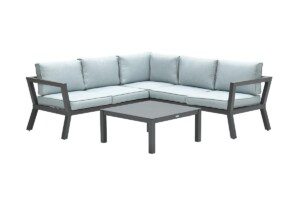 Colorado Lounge carbon black / mint grey