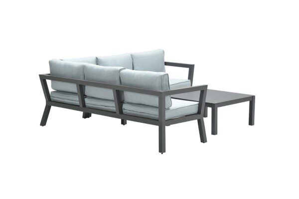 Colorado Lounge carbon black / mint grey – Bild 5