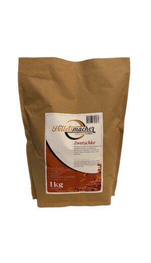 Räucherchips Zwetschke | 1 kg