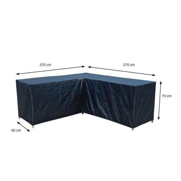 Cover 270/270 x 90 x H70 cm | GI 70844 – Bild 2