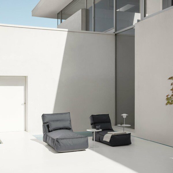 Stay Lounger L coal – Bild 6