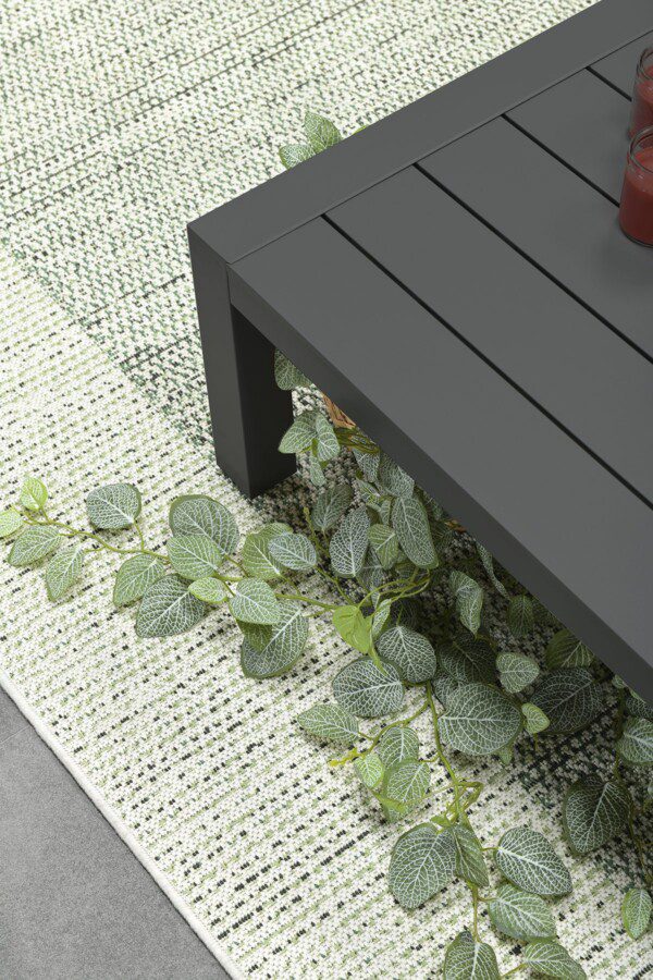 Adelaide Lounge carbon black / mystic grey – Bild 4