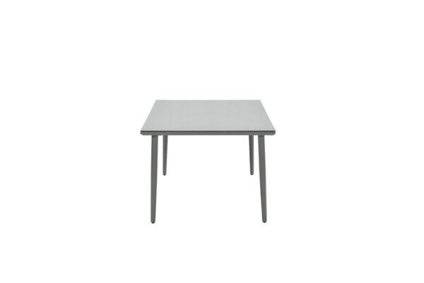 Perth Dining Tisch 180 x 100 cm | arctic grey / dark grey – Bild 3