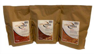 Räucherchips Set 3 | Buche, Walnuss, Kirsche