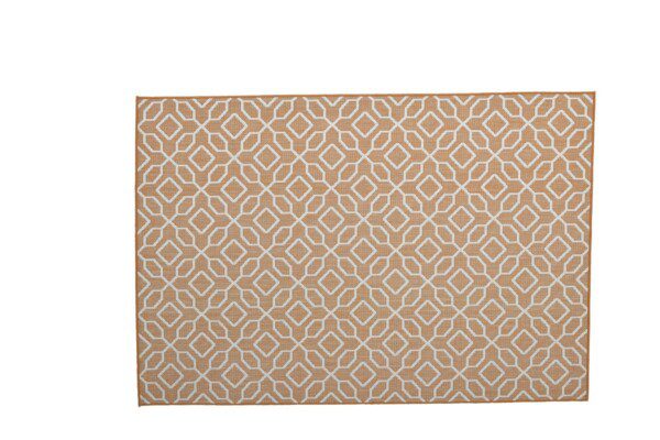 Gretha Eclips Teppich copper