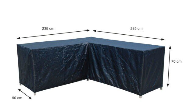 Cover 235/235 x 90 x H70 cm | GI 70840 – Bild 2