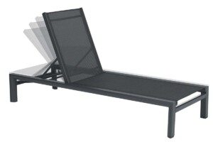 Salsa Liege carbon black / anthrazit