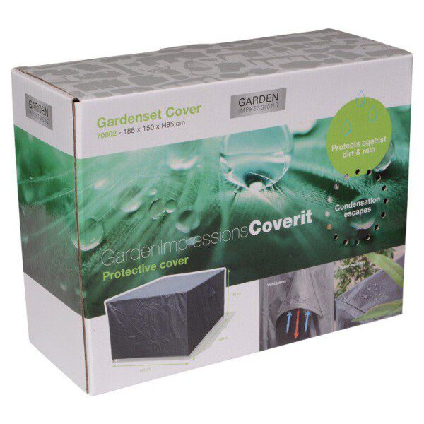 Cover 185 x 150 x H85 cm | GI 70802