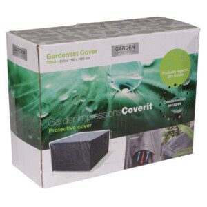 Cover 245 x 190 x H85 cm | GI70808