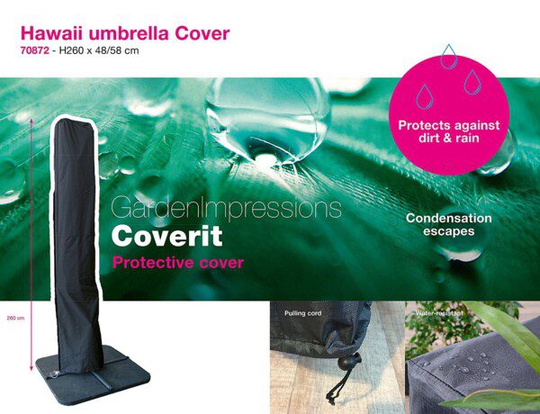 Cover 260 x 48/58 cm | GI 70872