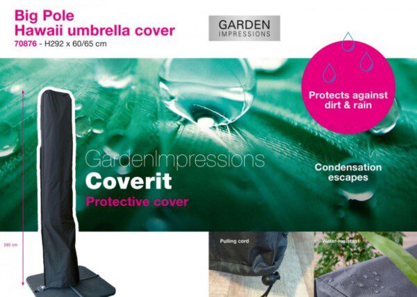 Cover 300 x 60/65 cm | GI 70876