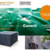 Cover 210 x 200 x H70 cm | GI 70824