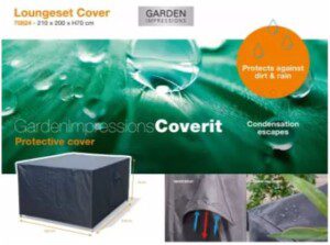 Cover 210 x 200 x H70 cm | GI 70824