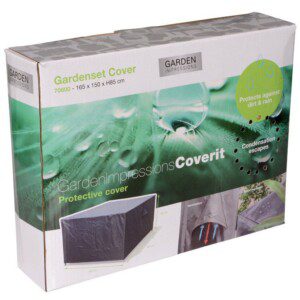 Cover 165 x 150 x H85 cm | GI 70800