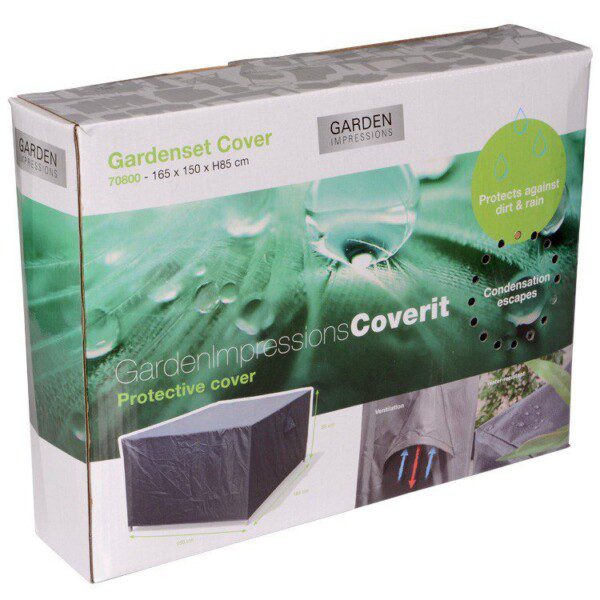Cover 165 x 150 x H85 cm | GI 70800