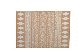 Gretha Ibiza Teppich copper