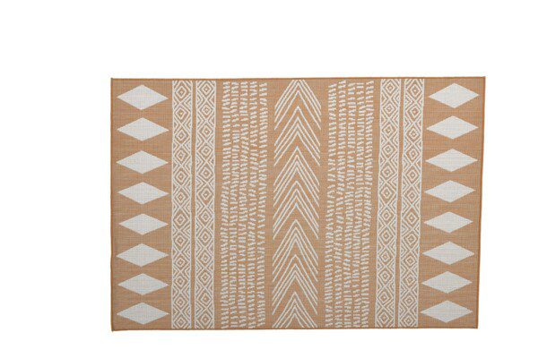 Gretha Ibiza Teppich copper