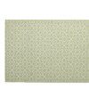 Gretha Eclips Teppich green