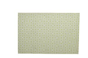 Gretha Eclips Teppich green