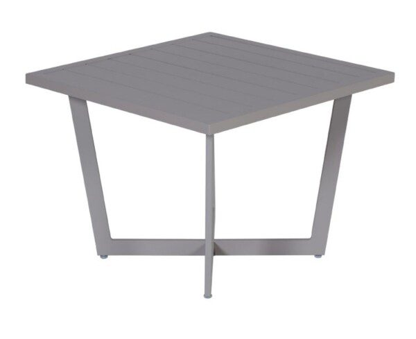 Ivy Beistelltisch 62.5 x 62.5 x H47 cm sand