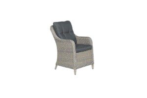 Milwaukee Dining Stuhl vintage willow / reflex black