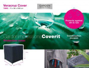 Cover 70 x 90 x H90 cm | GI 70862
