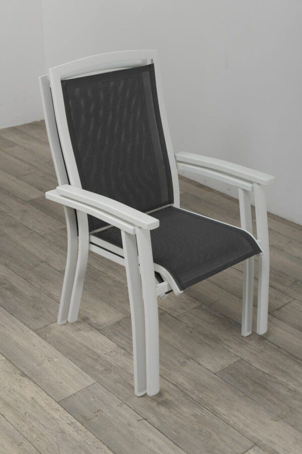 Salsa Saphir Set mat white / anthrazit – Bild 10