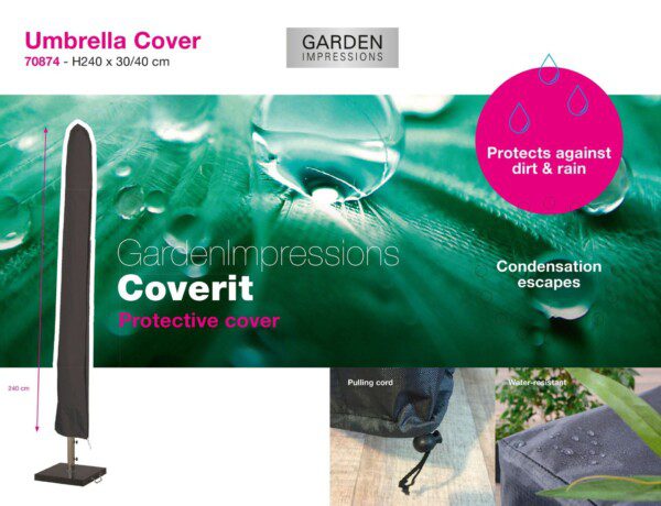 Cover 240 x 30/40 cm | GI 70874
