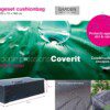 Cover 200 x 75 x H60 cm | GI 70884