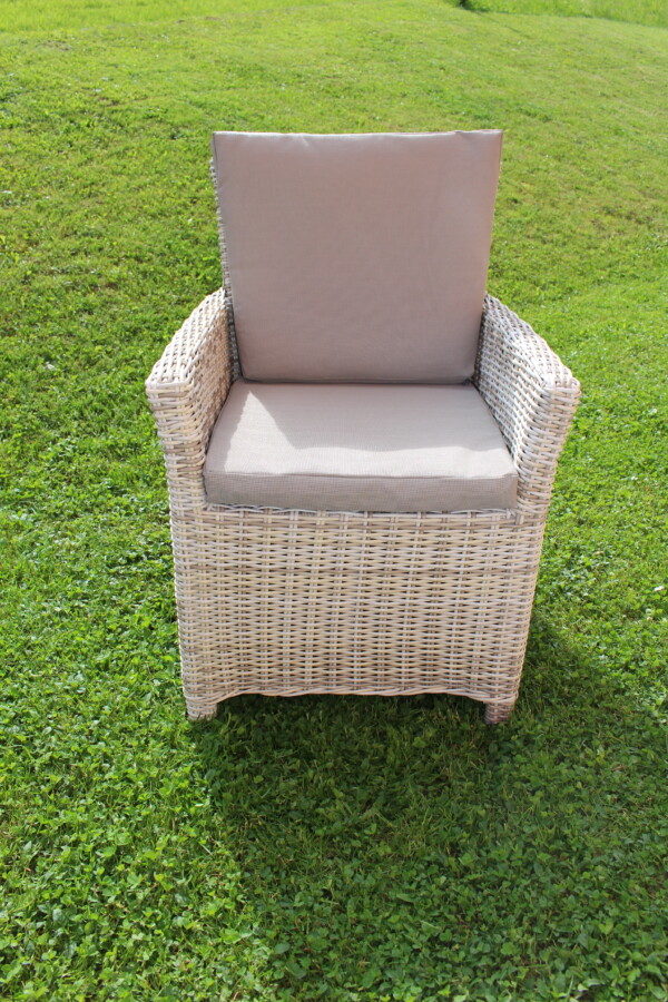 Vancouver Stuhl passion willow / sand – Bild 4