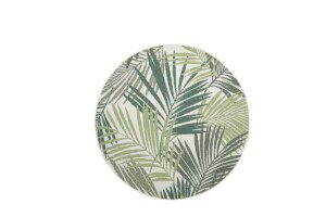 Naturalis Teppich plam leaf