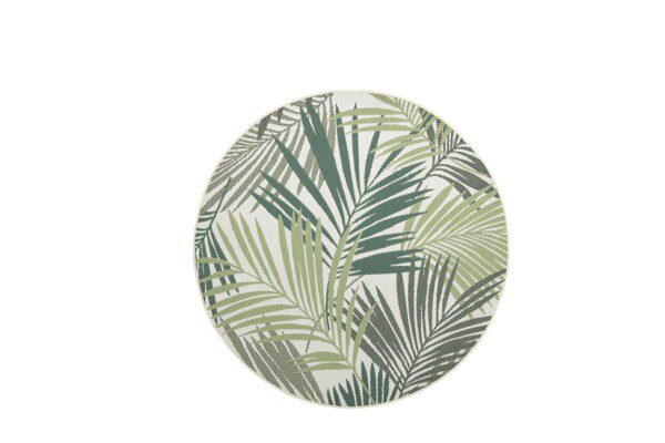 Naturalis Teppich plam leaf