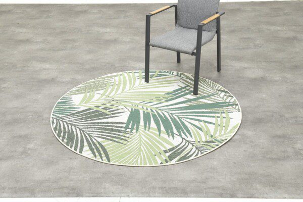 Naturalis Teppich plam leaf – Bild 2