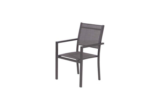 Moon Stuhl carbon black / anthrazit