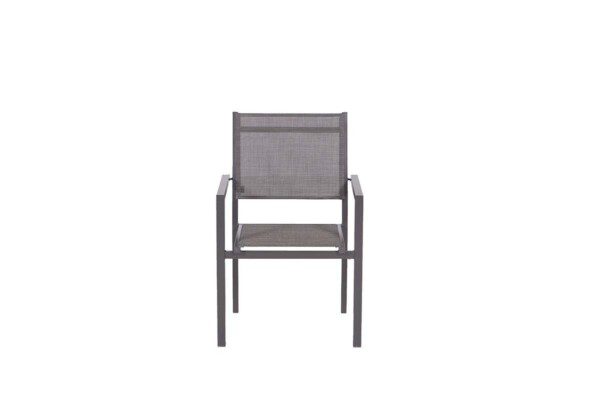 Moon Stuhl carbon black / anthrazit – Bild 2