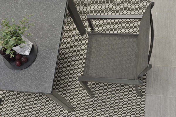 Moon Stuhl carbon black / anthrazit – Bild 4