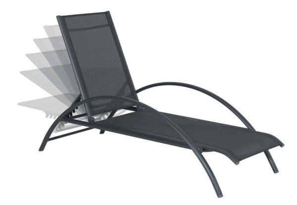 Limone Liege carbon black / anthrazit