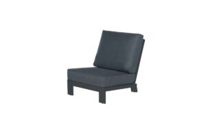 Lincoln Mittelelement carbon black / reflex black