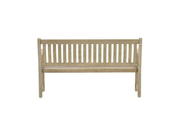 Vondel Bank L160 white wash – Bild 2
