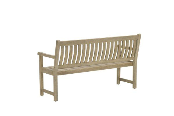 Vondel Bank L160 white wash – Bild 4