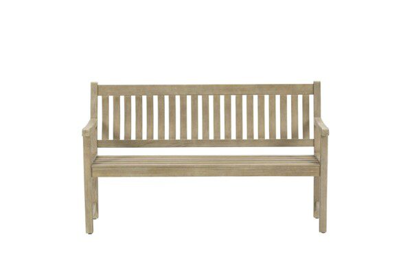 Vondel Bank L160 white wash – Bild 5