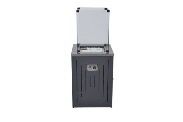 Lagos Feuerstelle 50Mb carbon black