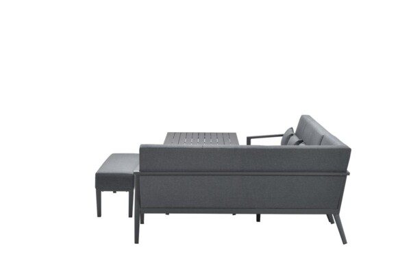 Morlaix Lounge carbon black / anthrazit – Bild 5