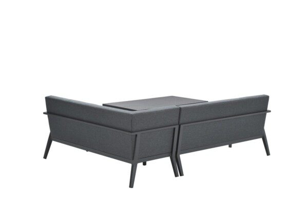 Morlaix Lounge carbon black / anthrazit – Bild 6