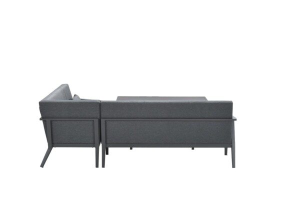 Morlaix Lounge carbon black / anthrazit – Bild 7