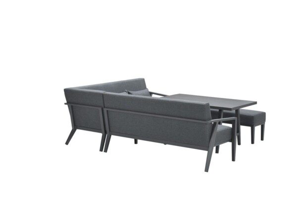 Morlaix Lounge carbon black / anthrazit – Bild 8